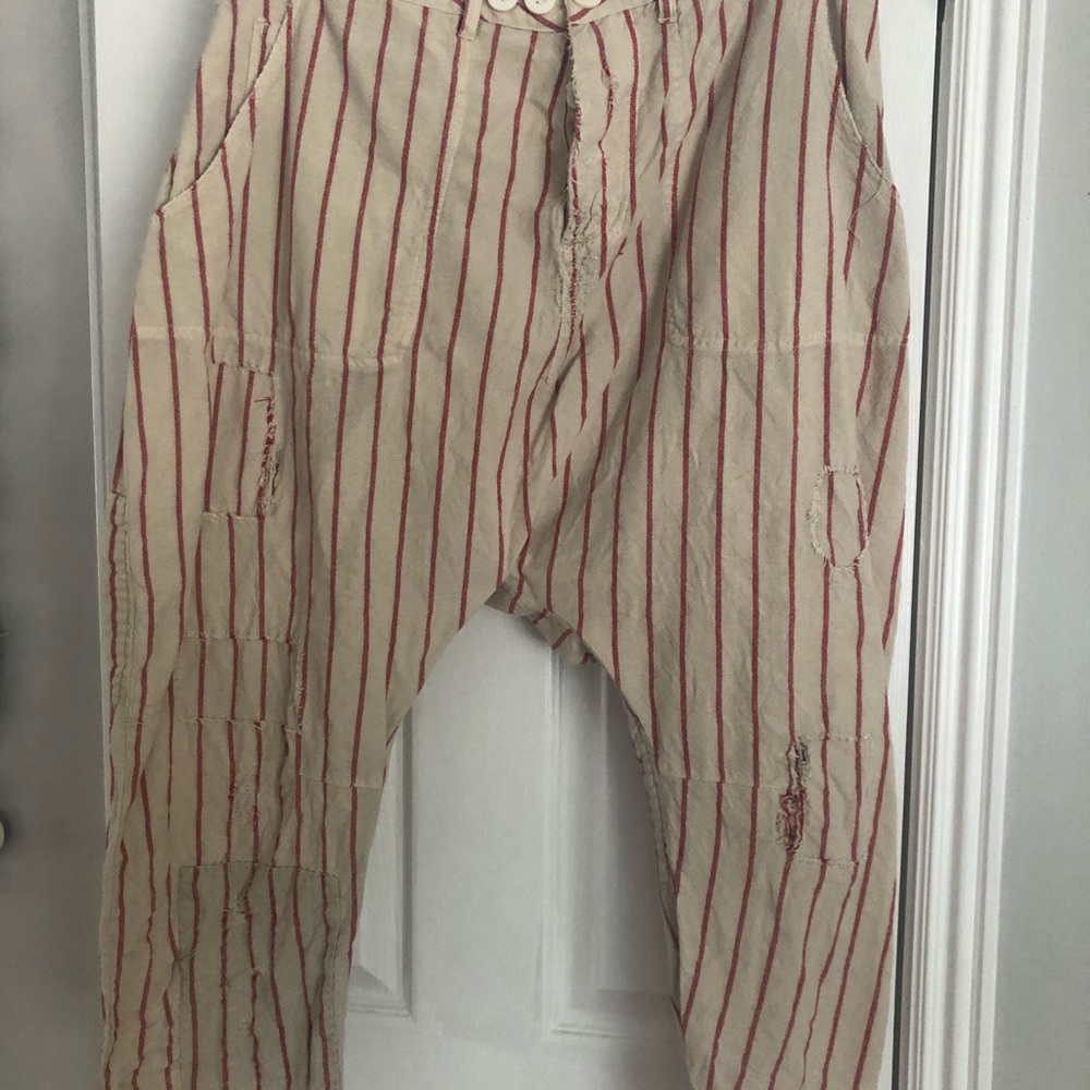 Magnolia Pearl Cotton Pants